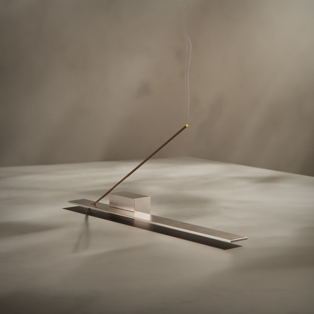 PILLAR 01 Incense Holder