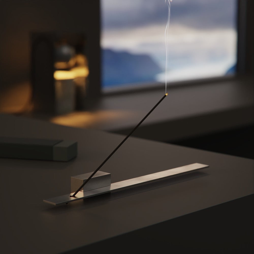 PILLAR 01 Incense Holder